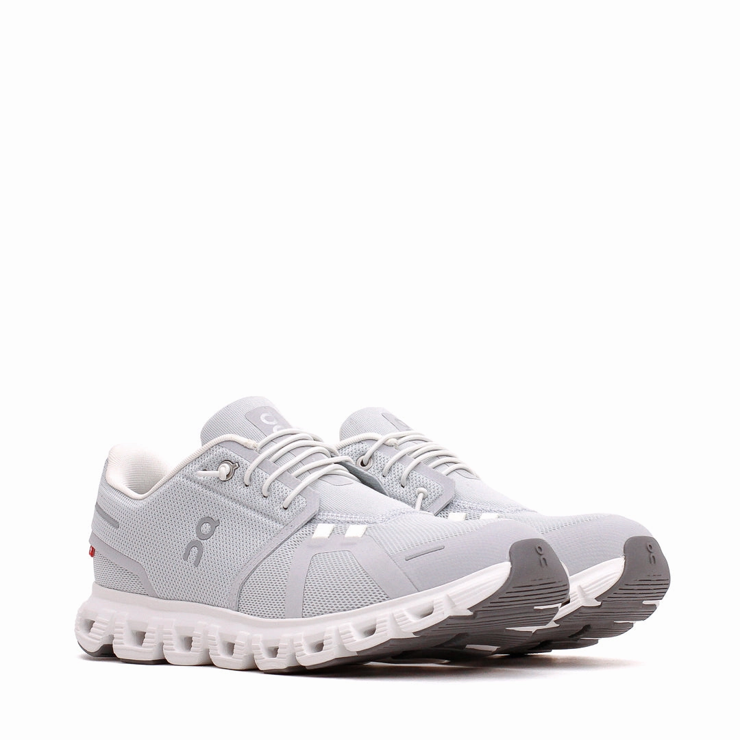 ON Men Cloud 6 Glacier White 3MF10070070 low - cut running shoes