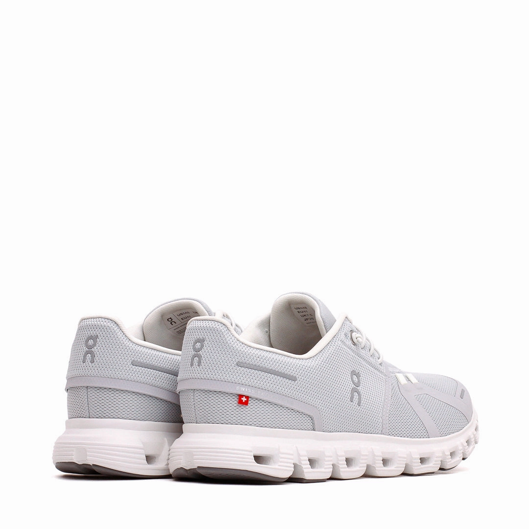 horizontal - design shoes ON Men Cloud 6 Glacier White 3MF10070070