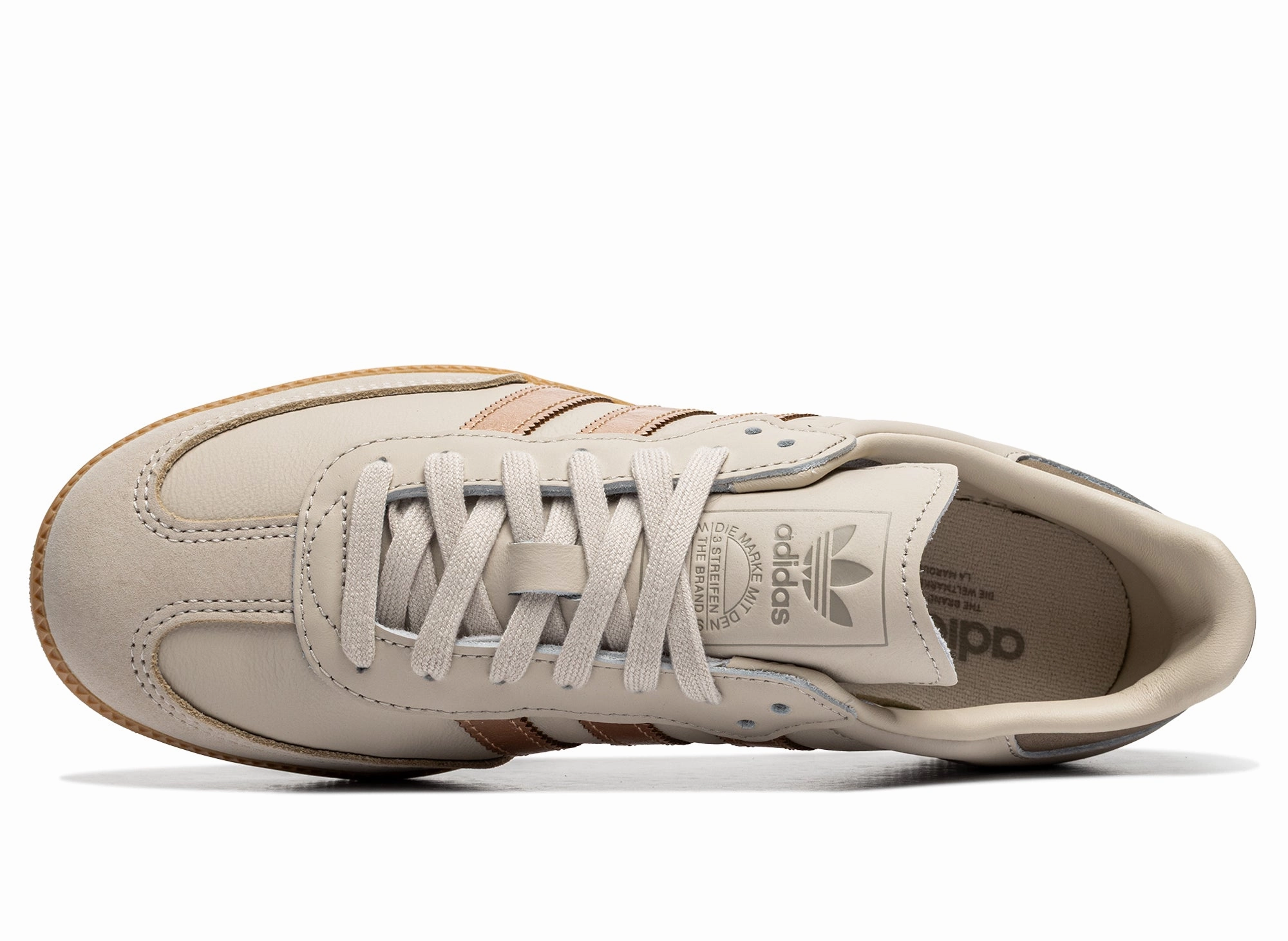 Women's Adidas Samba OG Soft outsole Lace   Up Style