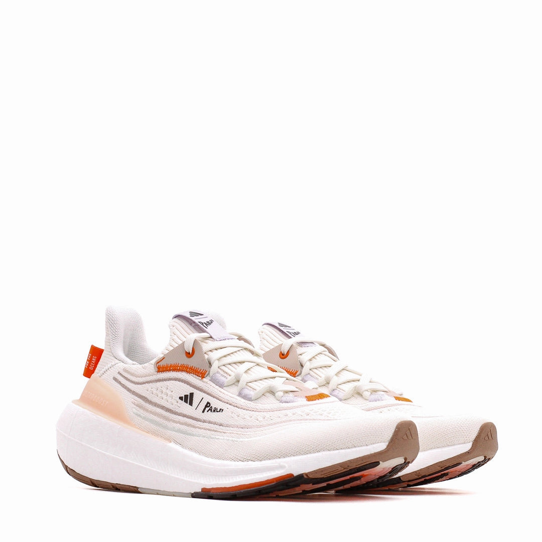 wide - toe - box shoes Adidas Running Women Ultraboost Light X Parley Non Dye HQ1401