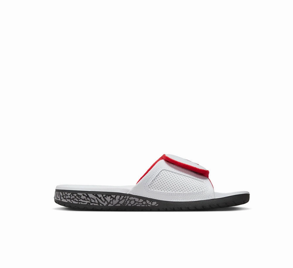 Even weight distribution JORDAN HYDRO III