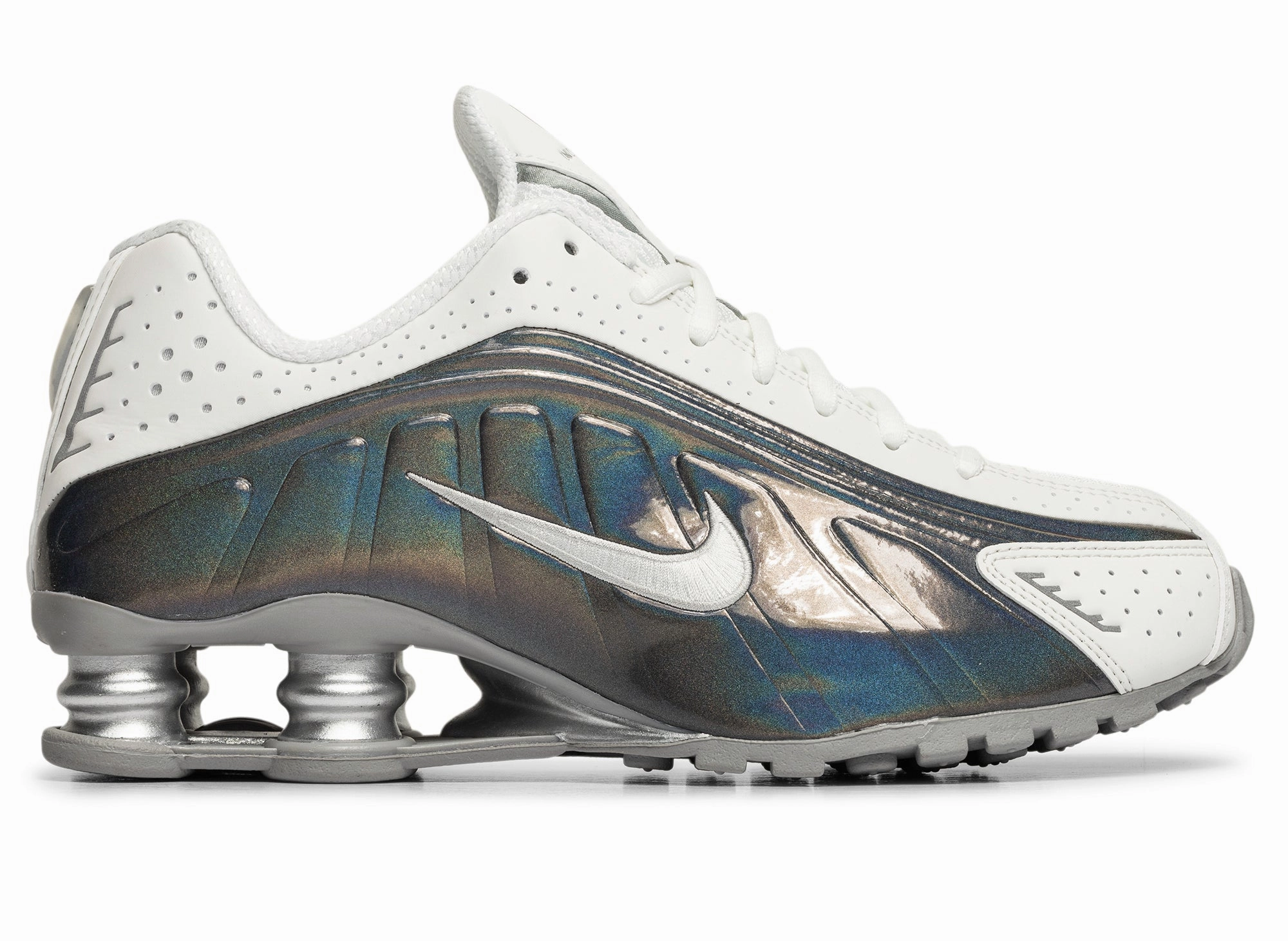 Women's Nike Shox R4 Midday Style