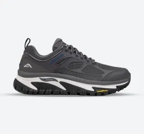Men's Wide Fit Skechers Arch Fit 237333 Road Walker Recon Good Year Trainers Dry Comfort Durable Shell Stylish Explorer