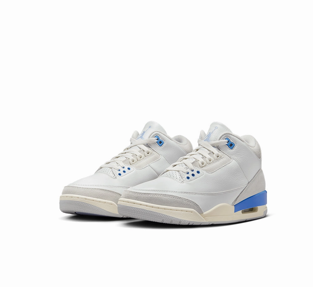 Versatile Look Busy Streets Air Jordan 3 Retro