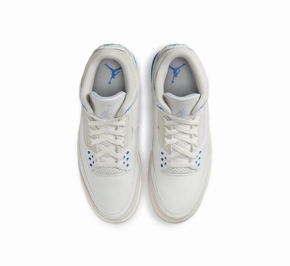 Air Jordan 3 Retro Stay Light Earth Brown