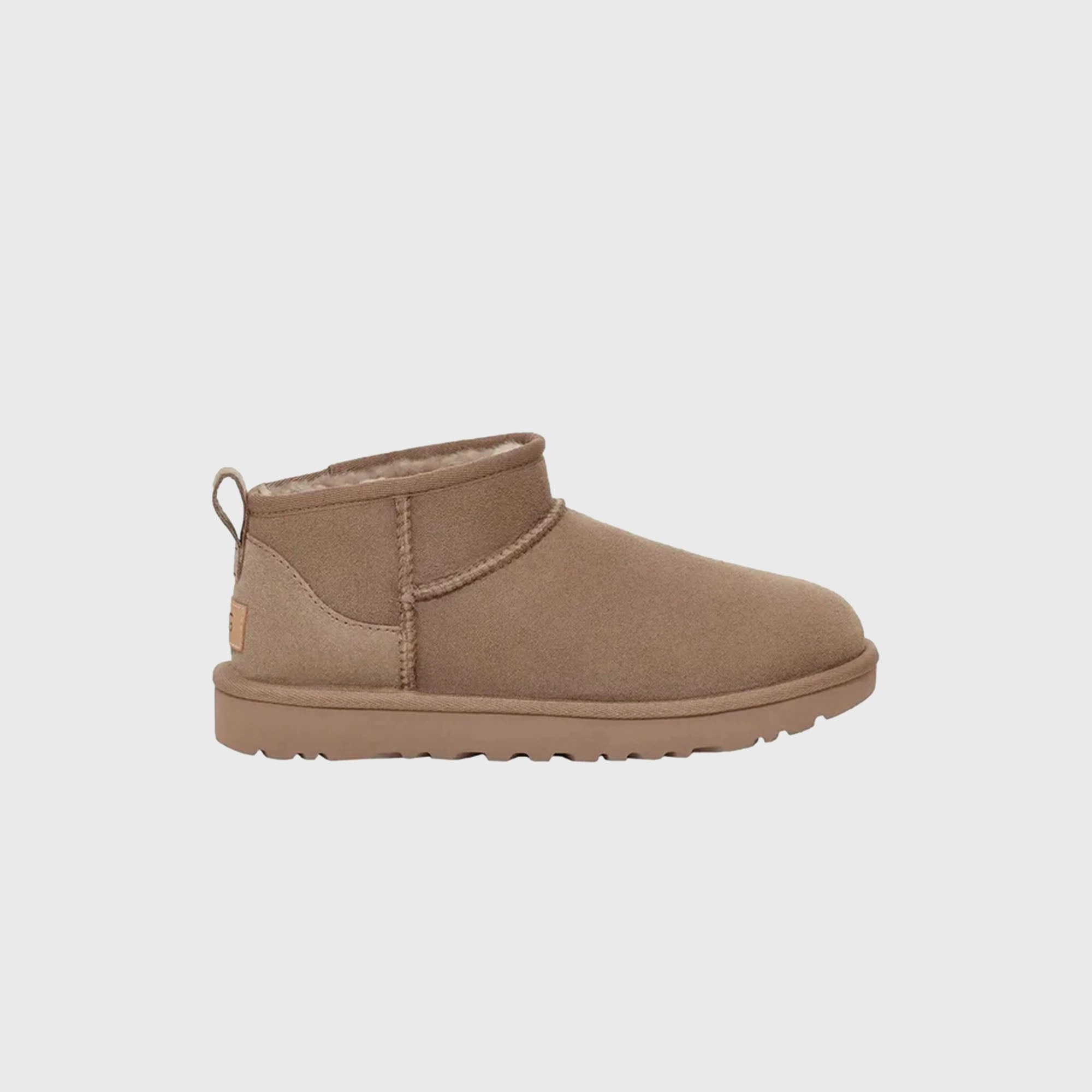 UGG WMNS Classic Ultra Mini - Caribou Athletic Edge