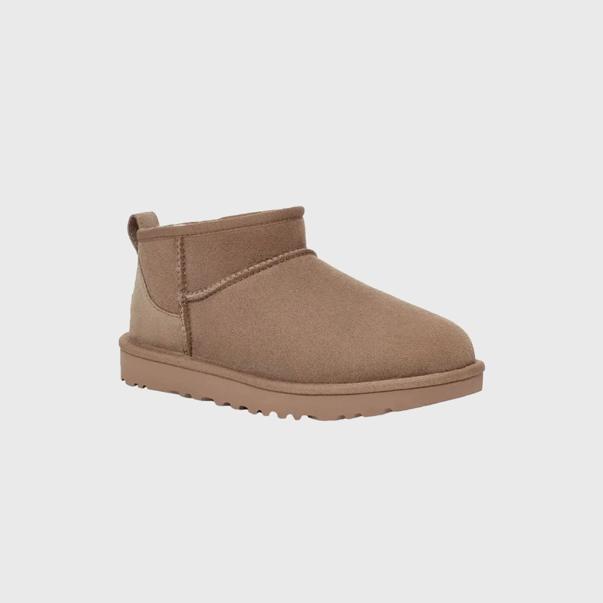 UGG WMNS Classic Ultra Mini - Caribou Snow protection