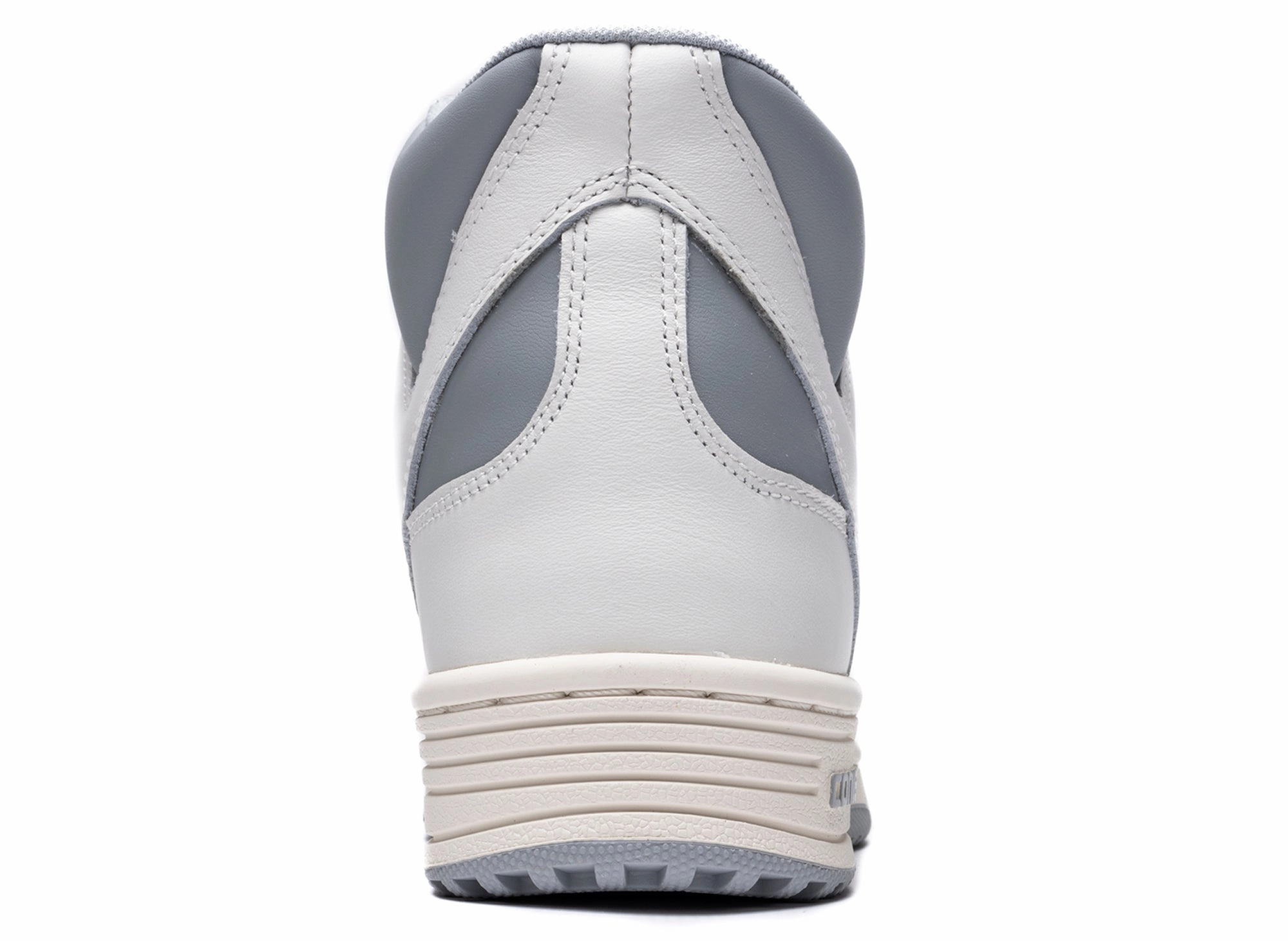 Converse Weapon Mid Lace Up Adjustability