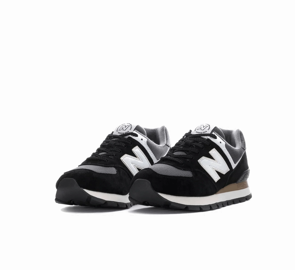 574 Slip Control Water resistant upper