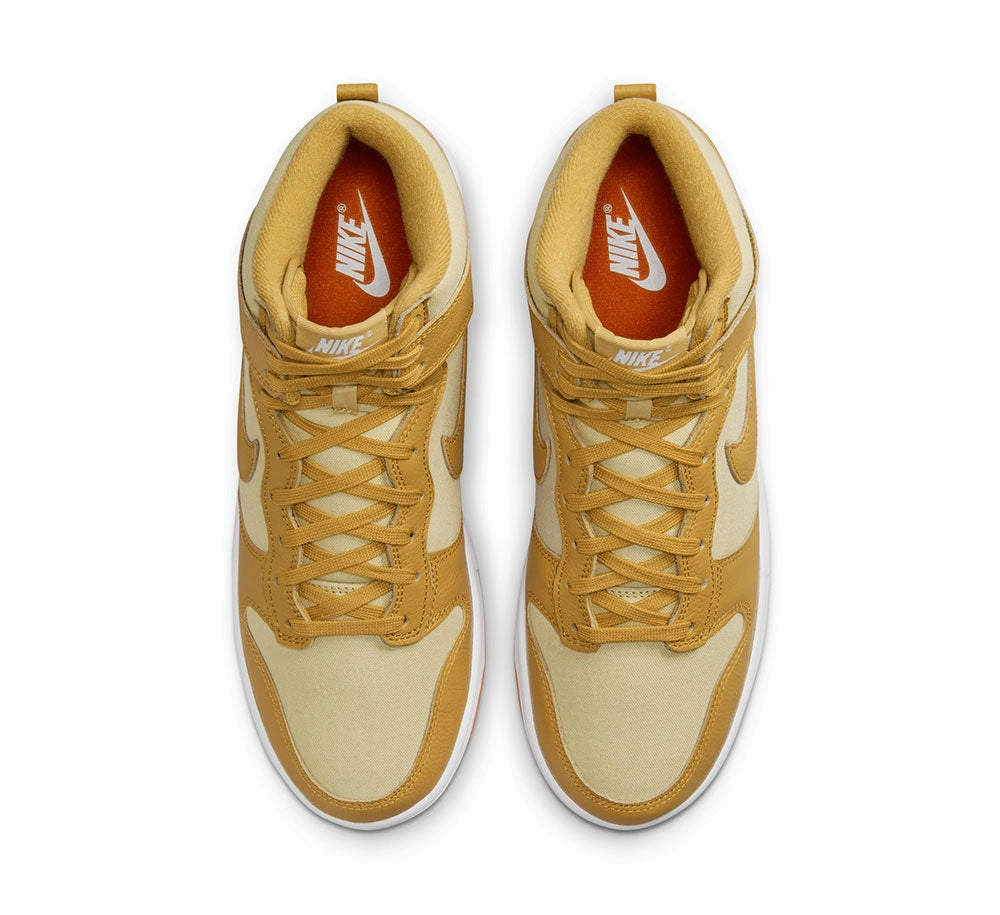 NIKE DUNK HIGH RETRO PREMIUM KO Fast Wear Roll Step