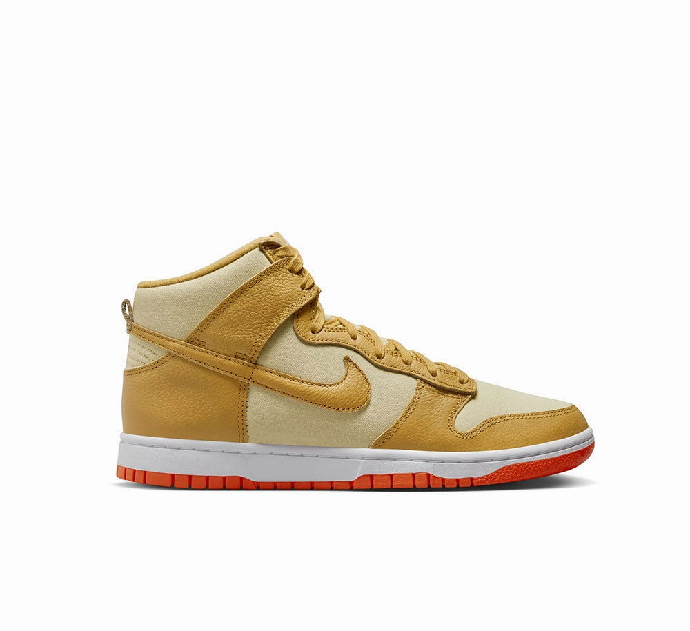 NIKE DUNK HIGH RETRO PREMIUM KO Easy Wear Flexible Grooves
