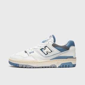 Rapid Step In Chassis New Balance BB550VTE White / Blue - Grey