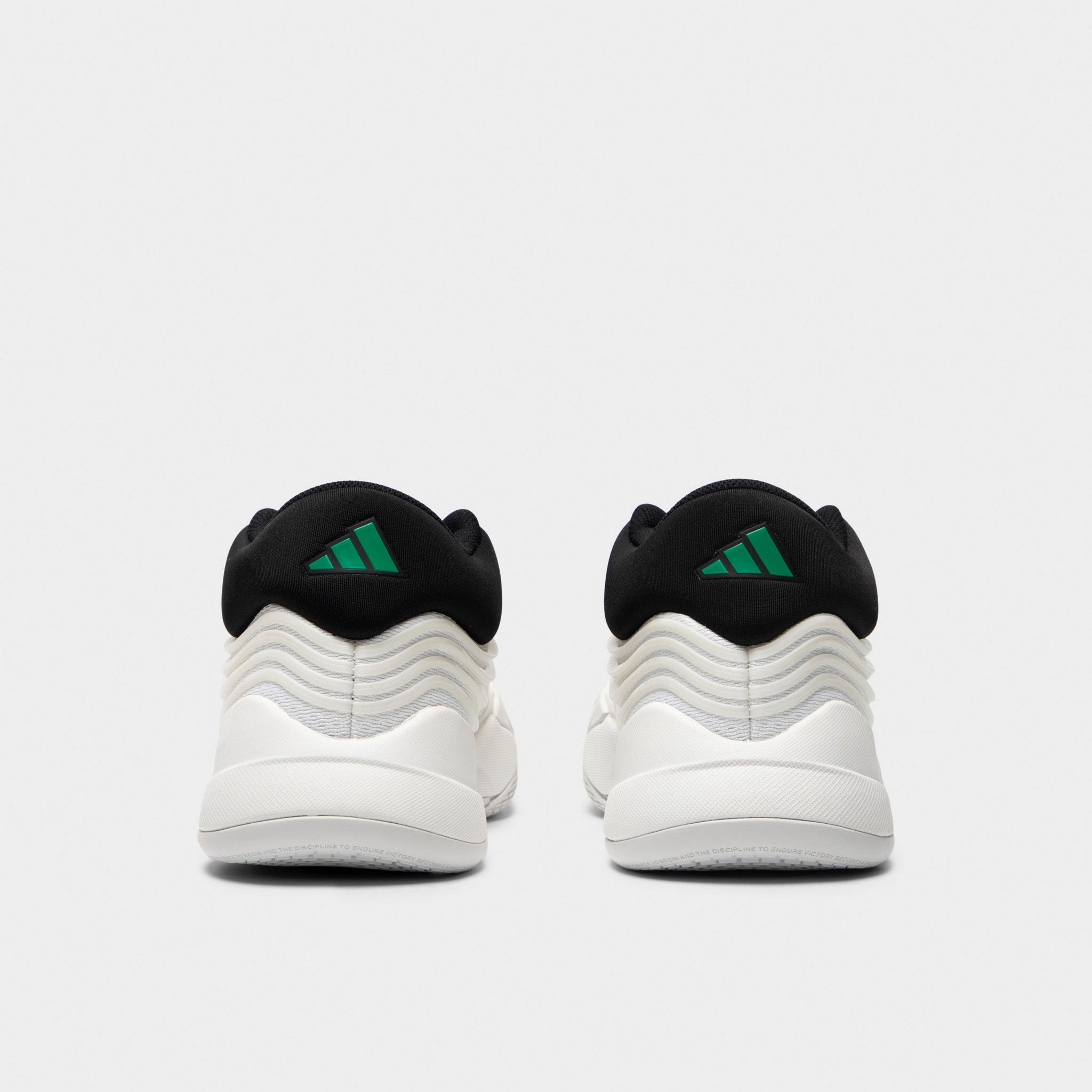 Comfortable Arch Support adidas Juniors' Dame X Zero Metallic / Core Black - Court Green