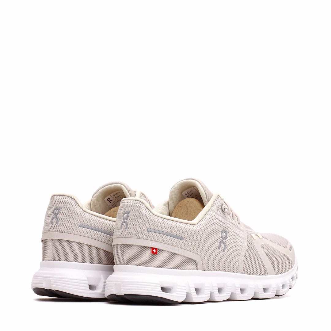 anaerobic shoes Trend - Setting ON Men Cloud 6 Pearl White 3MF10070755
