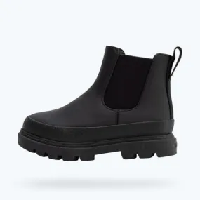 Leather Cool Native Shoes Jiffy Black Kensington Chelsea Boot