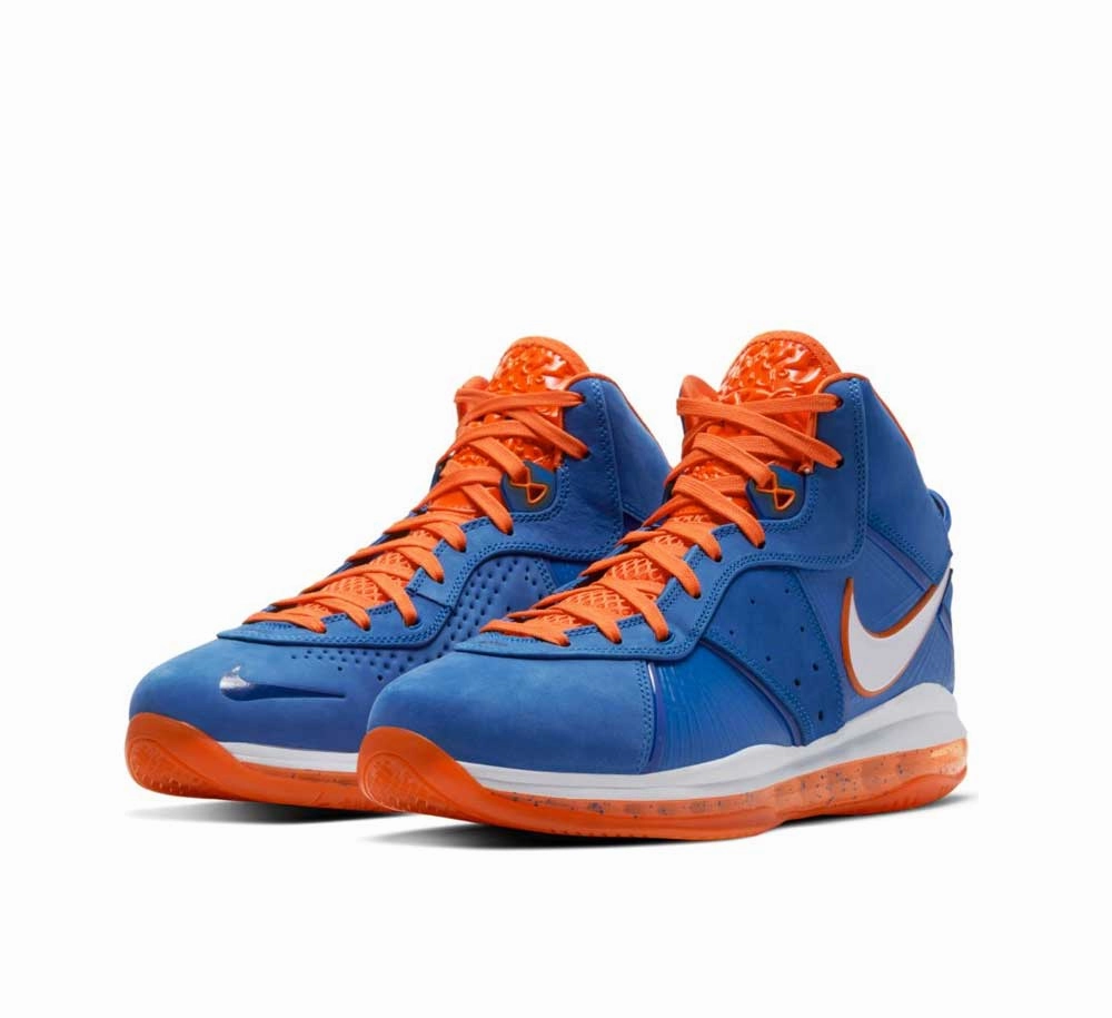 NIKE LEBRON 8 QS Chic Design Shock Absorb