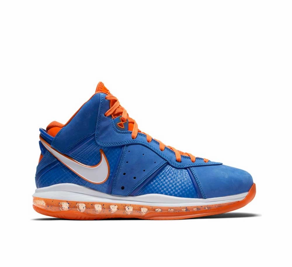 Air Mesh Comfort Blend NIKE LEBRON 8 QS