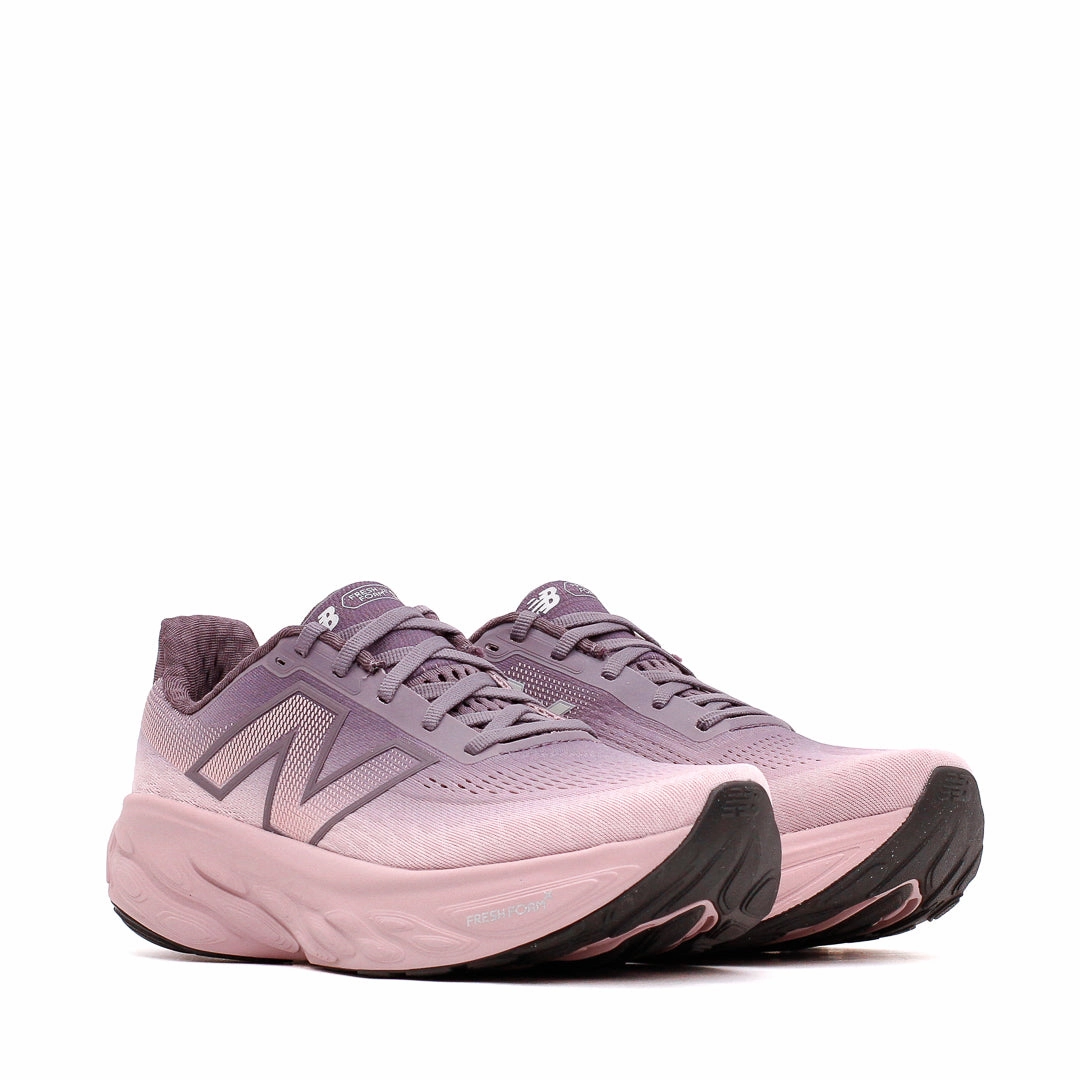 parade - themed running gear Ventilation Port Design New Balance Women Fresh Foam X 1080v14 Dark Ice Wine W108014C