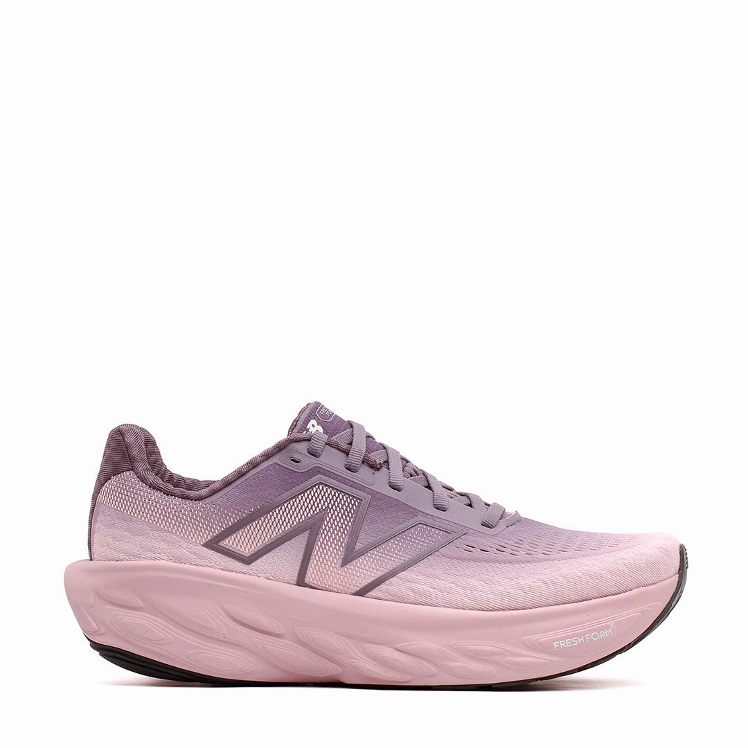 New Balance Women Fresh Foam X 1080v14 Dark Ice Wine W108014C wellness Blown Rubber Pods