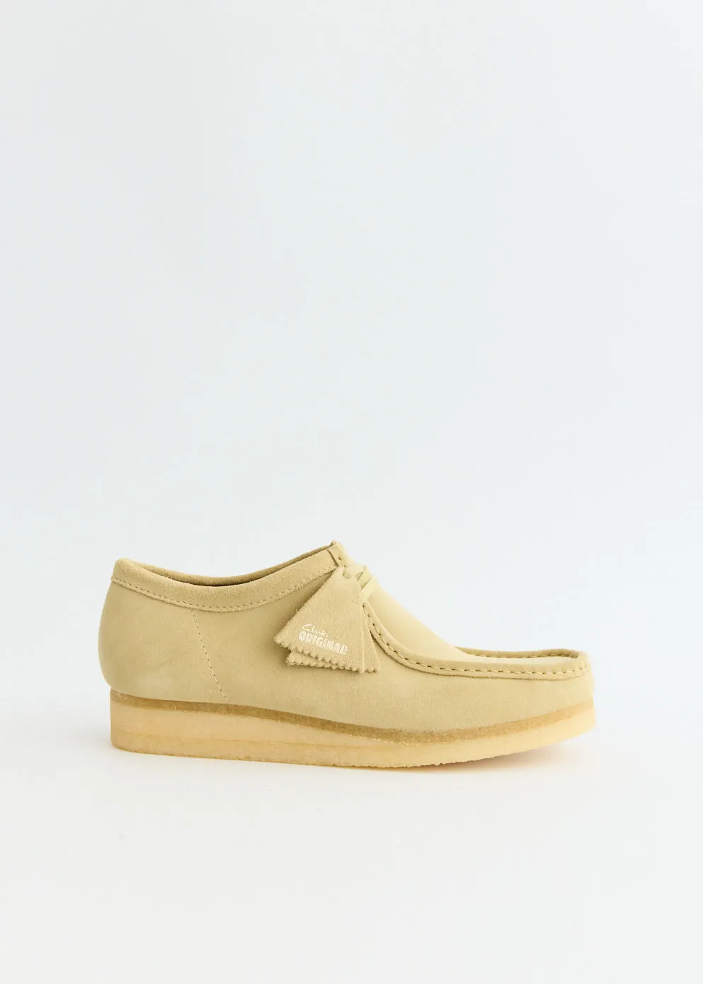 Non Stop Wallabee Shoes