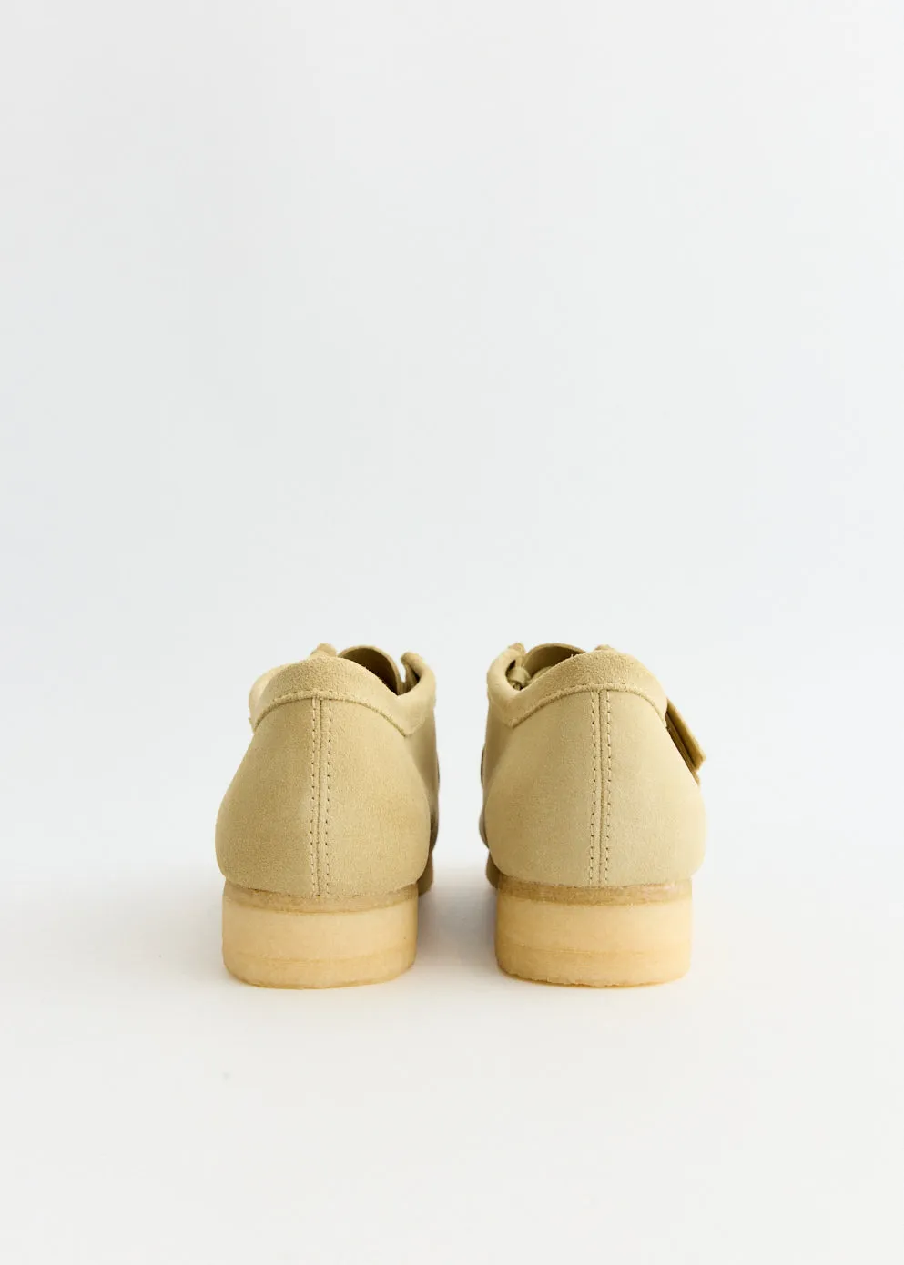 Core Shade Wallabee Shoes