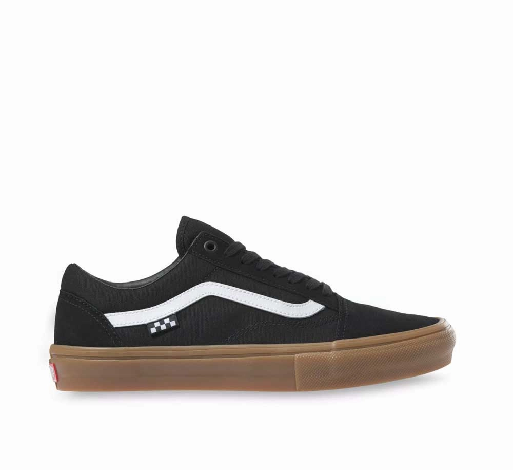 Soft Collar Padding Style focused SKATE OLD SKOOL