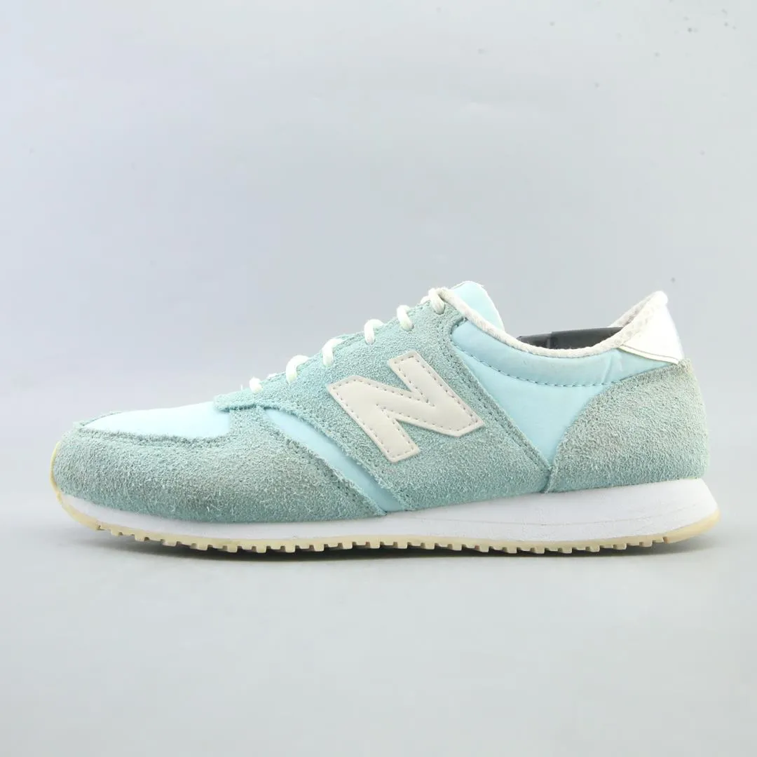 NEW BALANCE 420 Fall Wardrobe Short Step