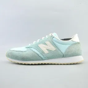 NEW BALANCE 420 Fall Wardrobe Short Step