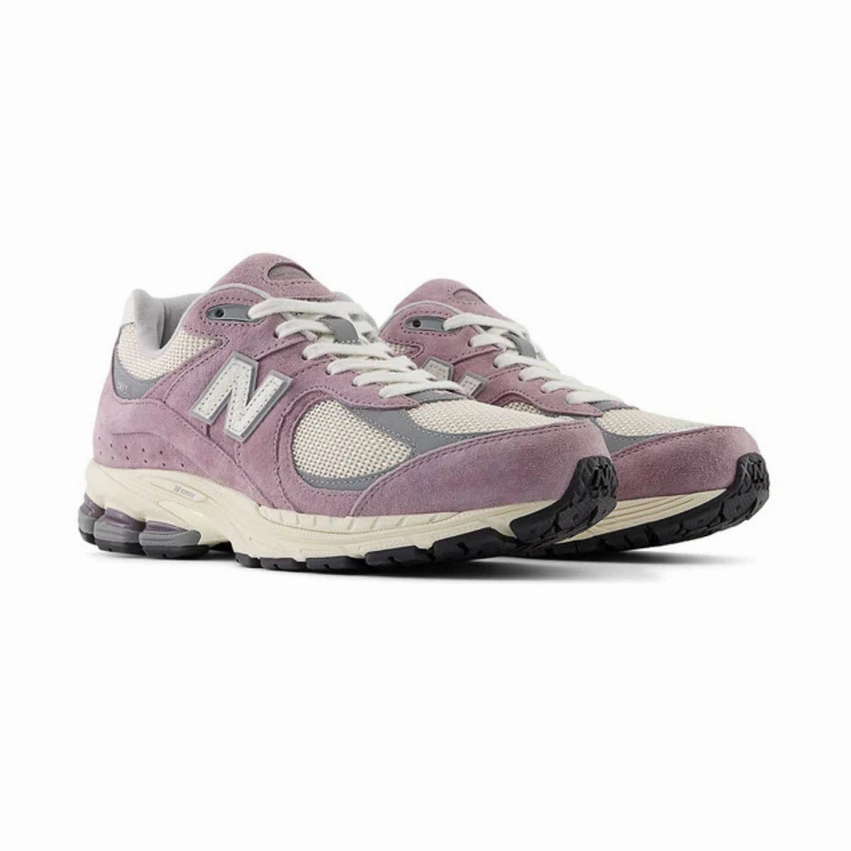 track and field shoes Lightning Lacing System New Balance 2002R 'Ice Wine' Unisex Shoes