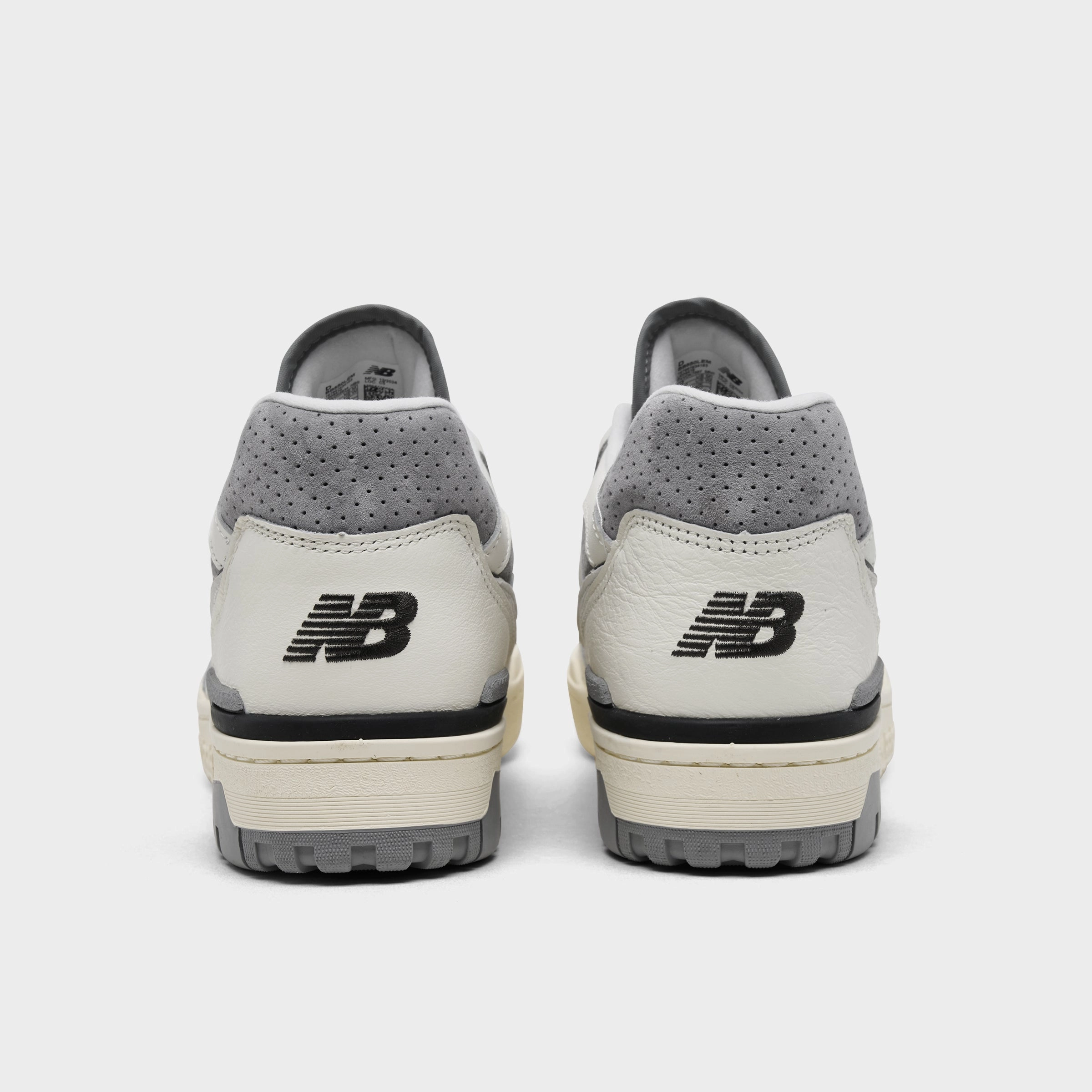 New Balance 550 Sea Salt / Slate Grey Mid Fast Transition