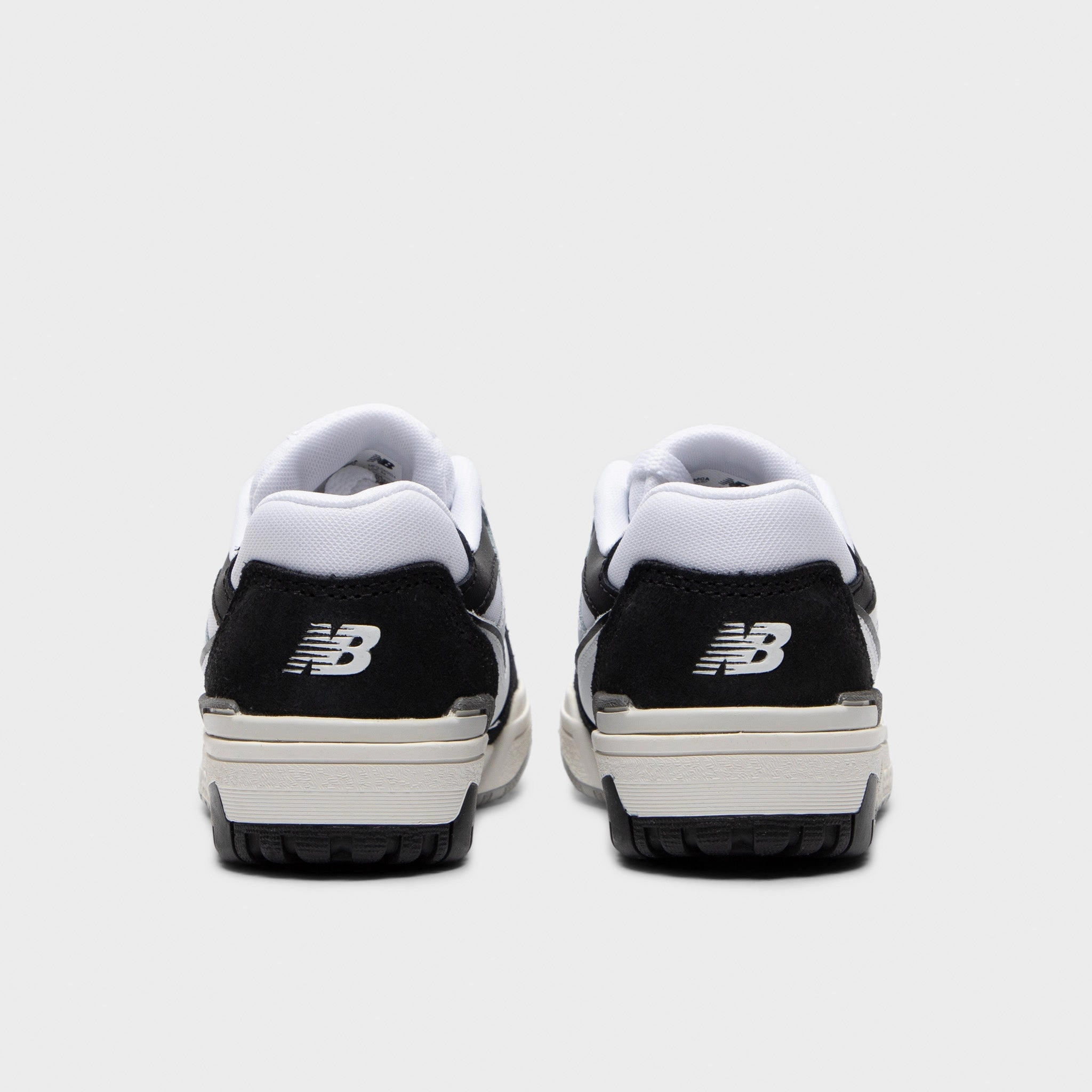 Power Shot New Balance Childrens' PSB550CA White / Black
