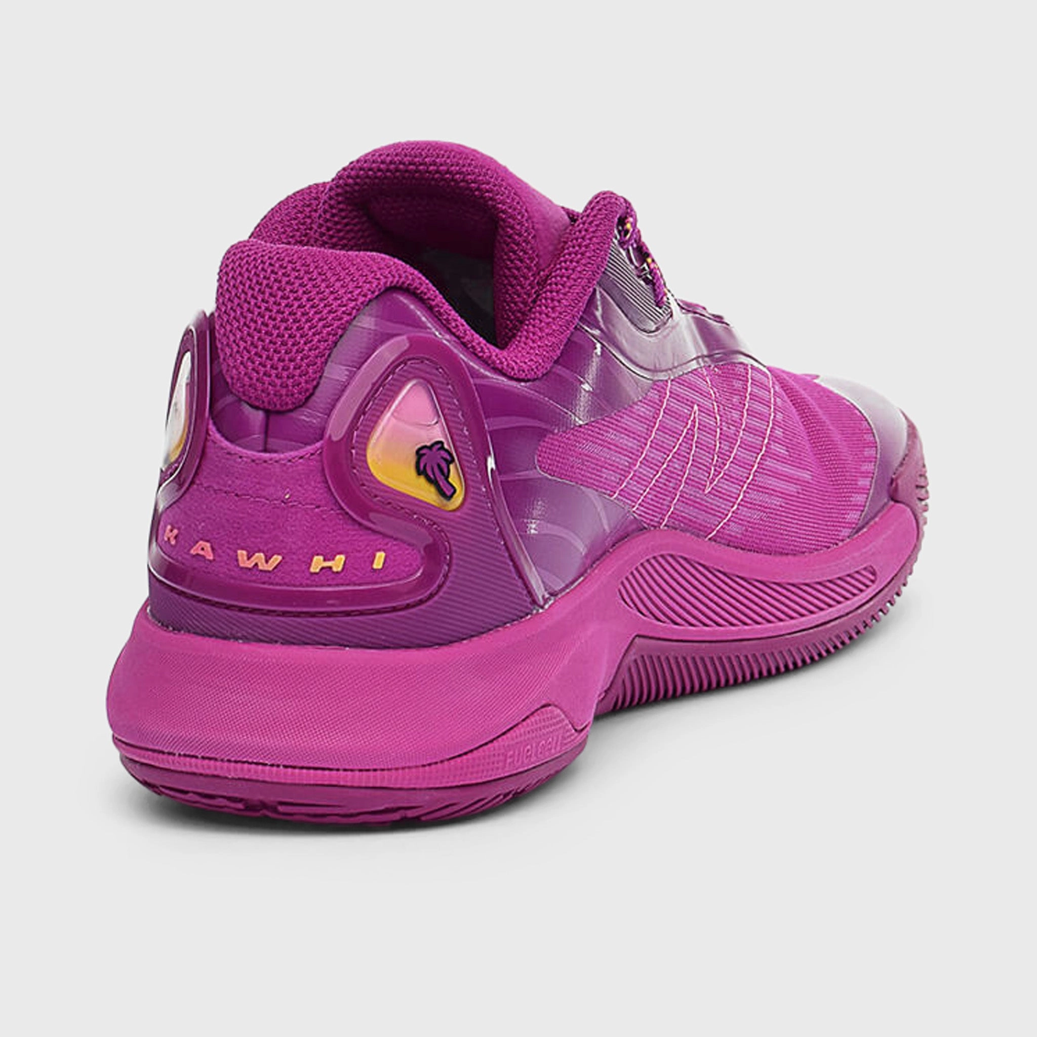 New Balance Kawhi 4 / Purple Engineered Lateral Cage