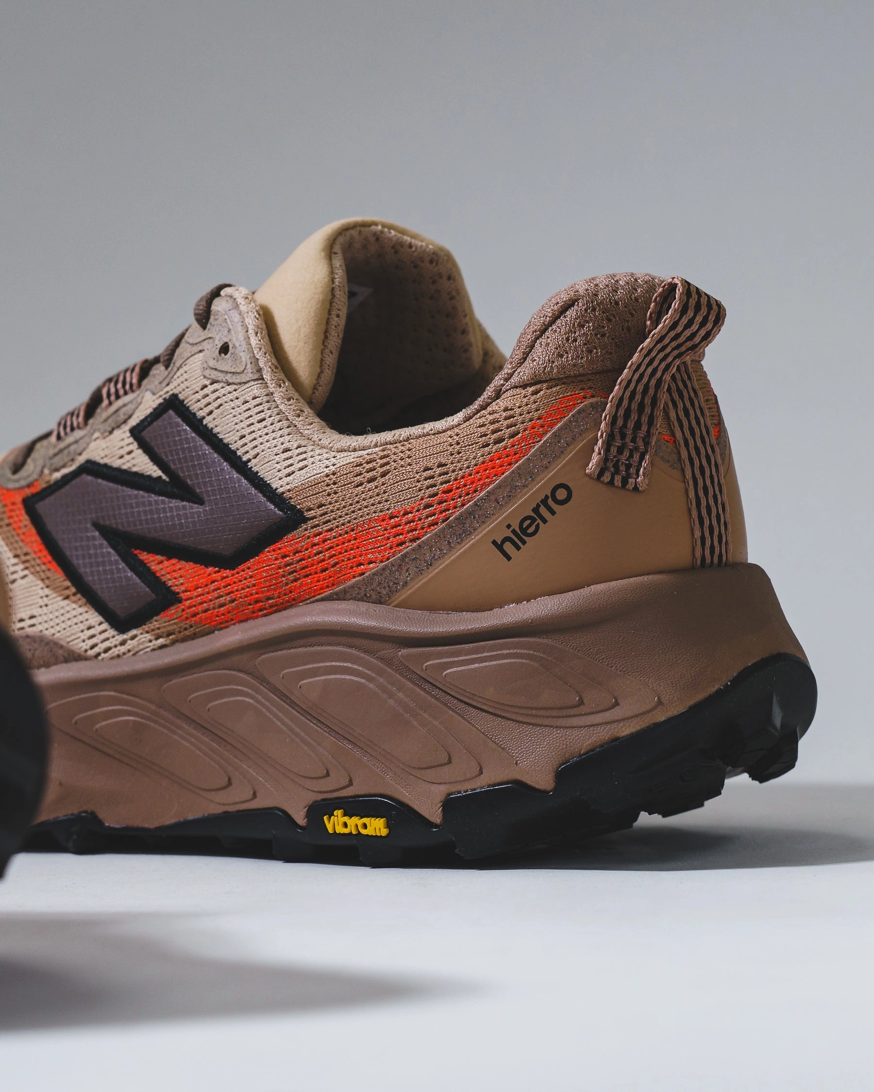 running hat New Balance Men Fresh Foam X Hierro v9 Dark Juniper MTHIERV9