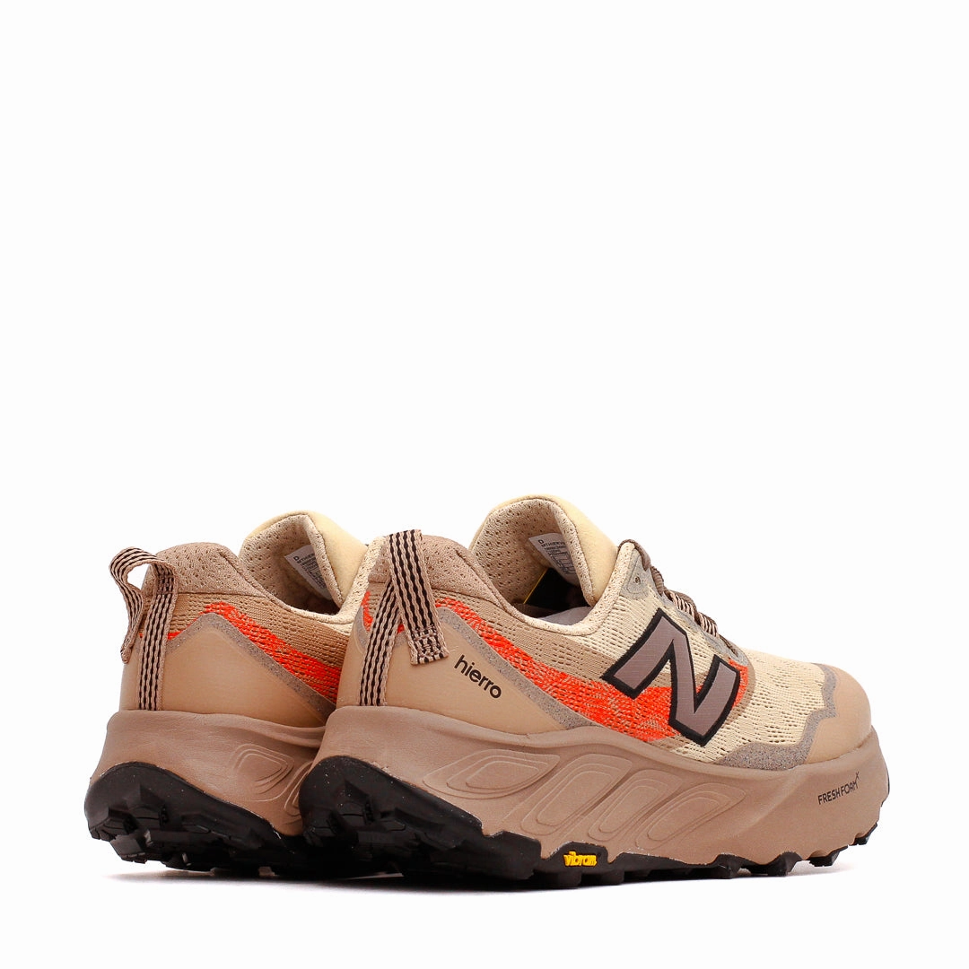 sports - themed shoes single - strap shoes New Balance Men Fresh Foam X Hierro v9 Dark Juniper MTHIERV9