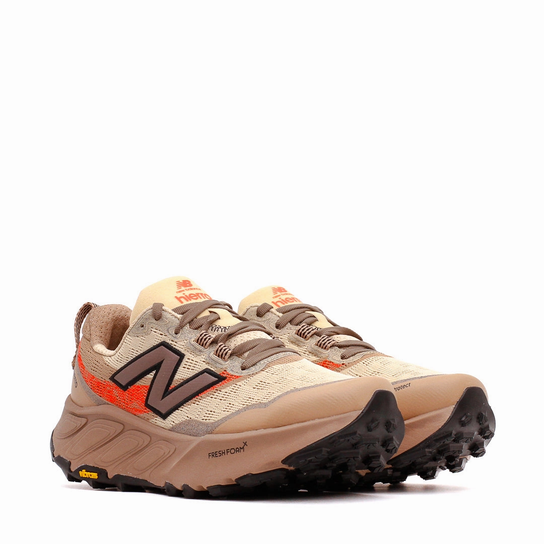 New Balance Men Fresh Foam X Hierro v9 Dark Juniper MTHIERV9 tapered shoes park - runner