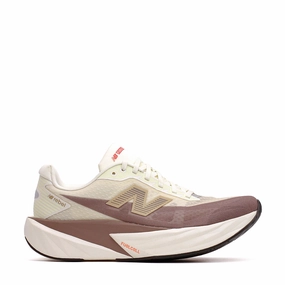 New Balance Men FuelCell Rebel v5 Angora Earth Shadow MFCXLY5 Elderly