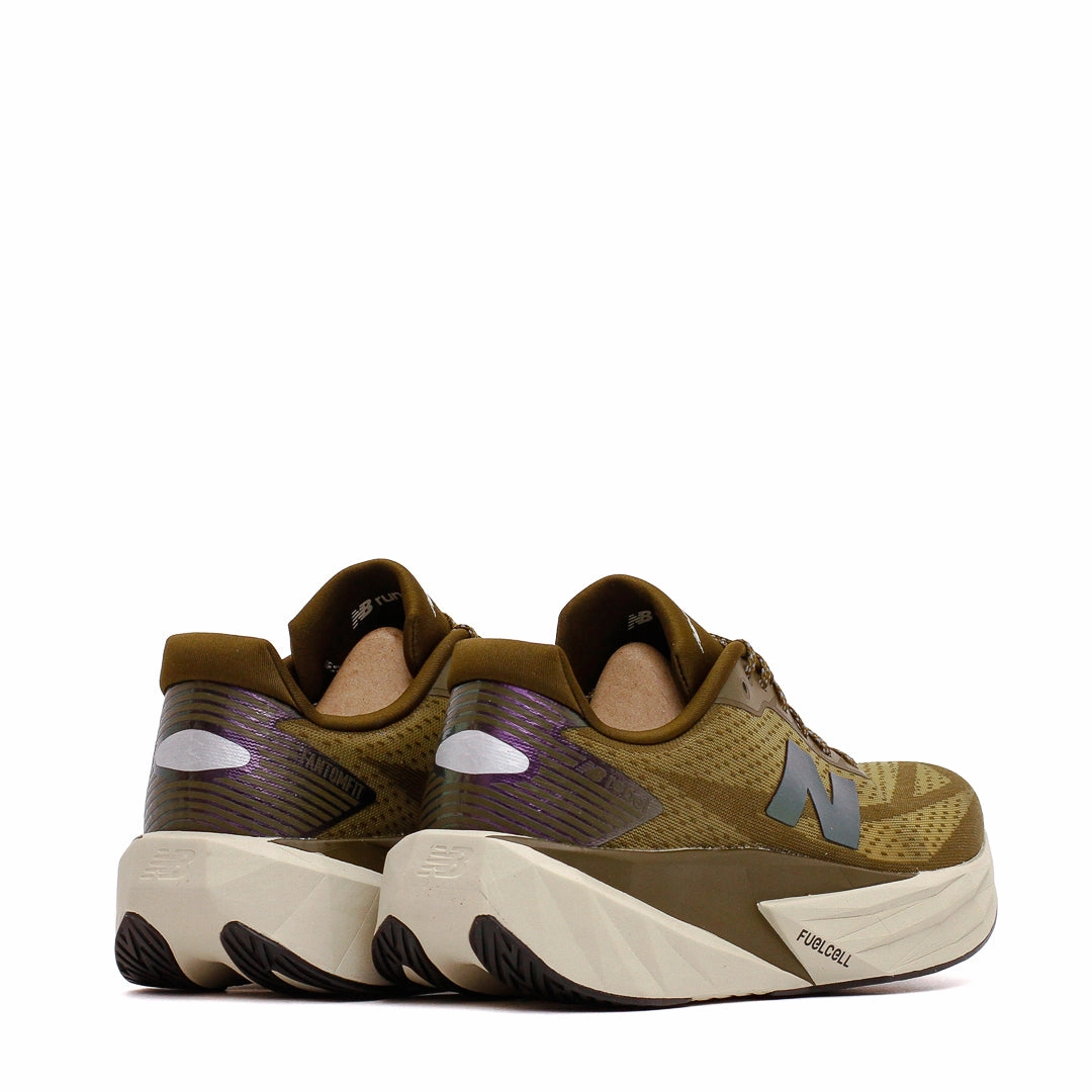 New Balance Men FuelCell Rebel v5 Woodland Shipyard MFCXPB5 multi - sport running shoes