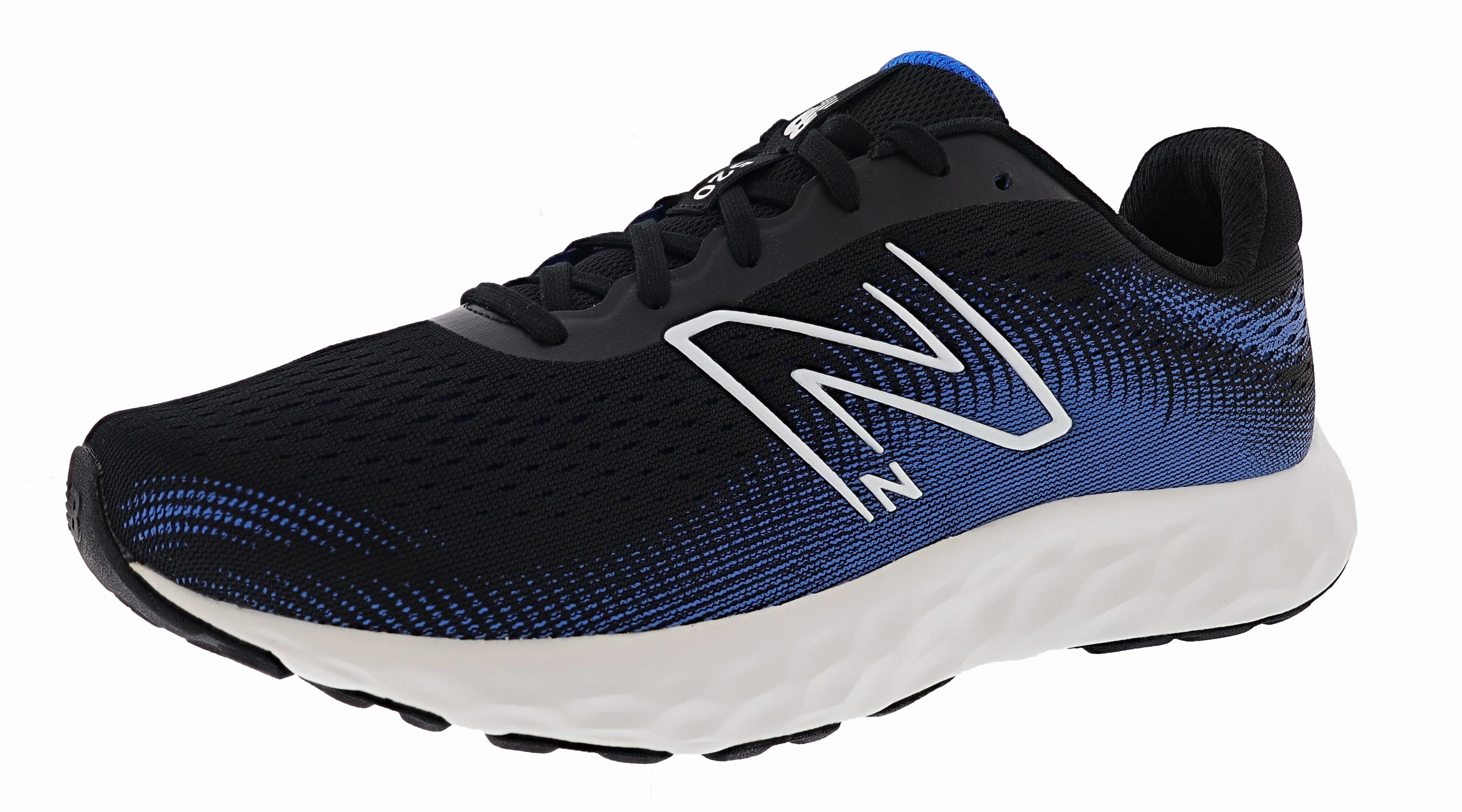 New Balance Men's 520 v8 Lightweight Running Shoes strength - training