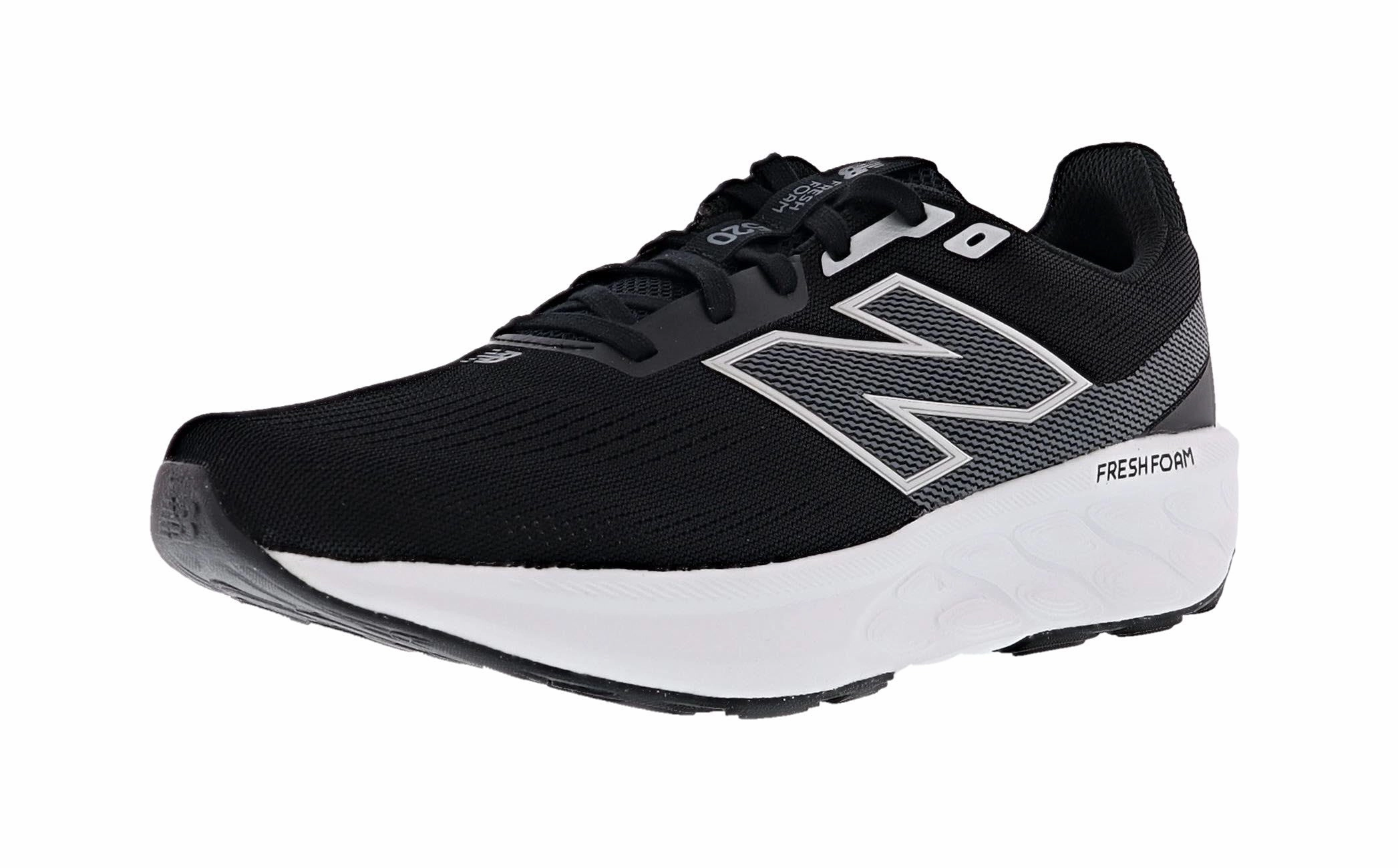 New Balance Men's 520 v9 Lightweight Running Shoes LaceUp Rollbar Stability System