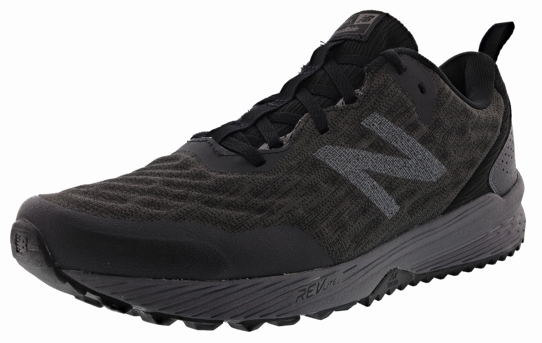 New Balance Nitrel V3 Men Lightweight Trail Running Shoes running - safety