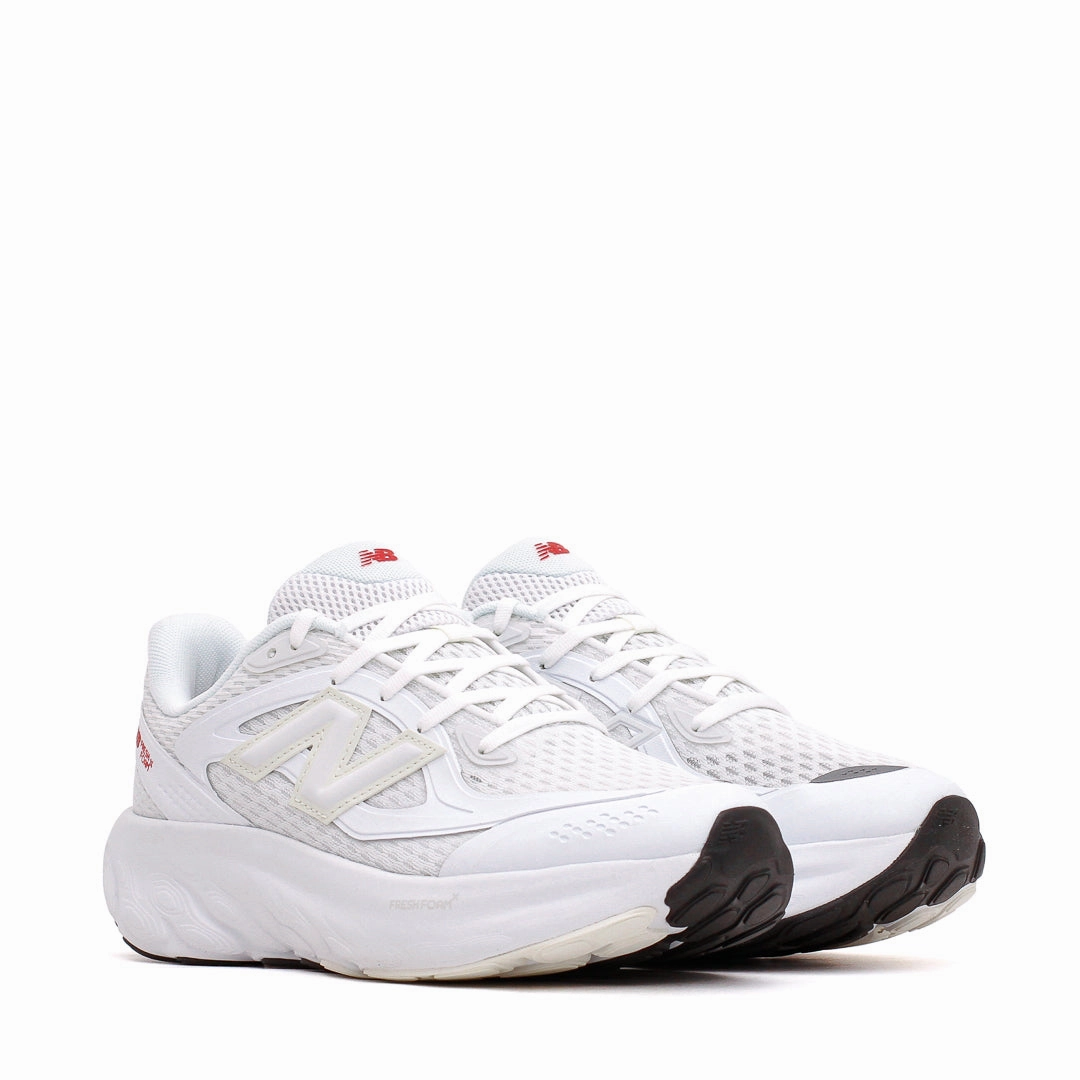 New Balance Unisex Fresh Foam Trainer White Sea Salt UTRNWE Prodigious comfort Heel Counter Stabilization