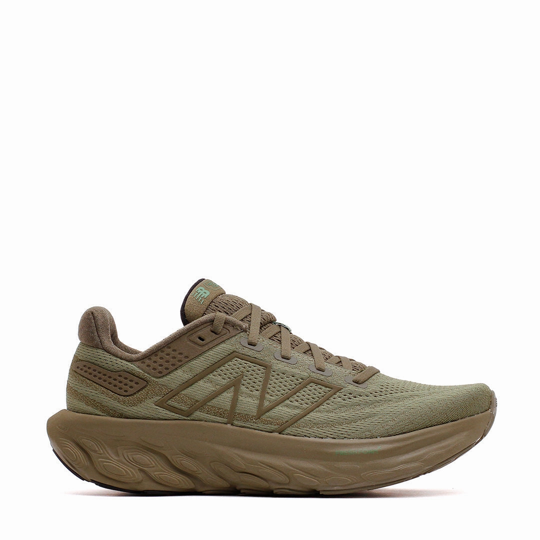 New Balance Unisex Fresh Foam X 1080 Utility Dark Camo U1080I13 Microfiber Reinforcements WideToeBox