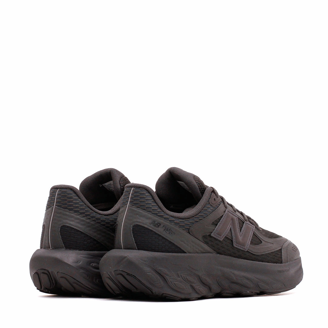 running in a geothermal area shoes New Balance Unisex TRN Black Cement UTRNWD