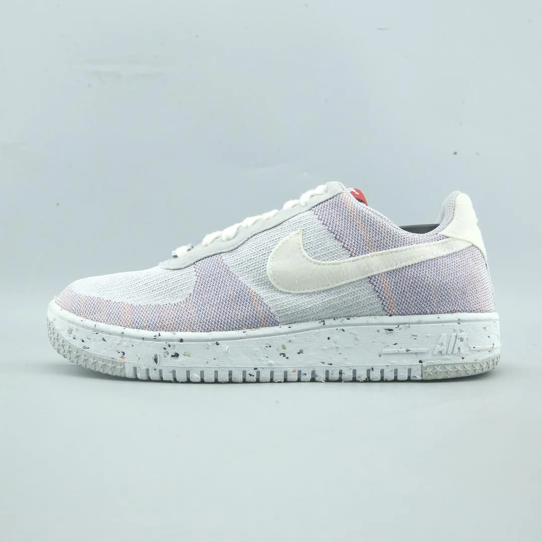 NIKE AIR FORCE 1 CRATER FLYKNIT Comfy Choice Street Pace