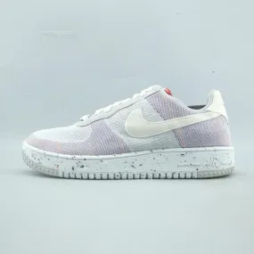 NIKE AIR FORCE 1 CRATER FLYKNIT Comfy Choice Street Pace