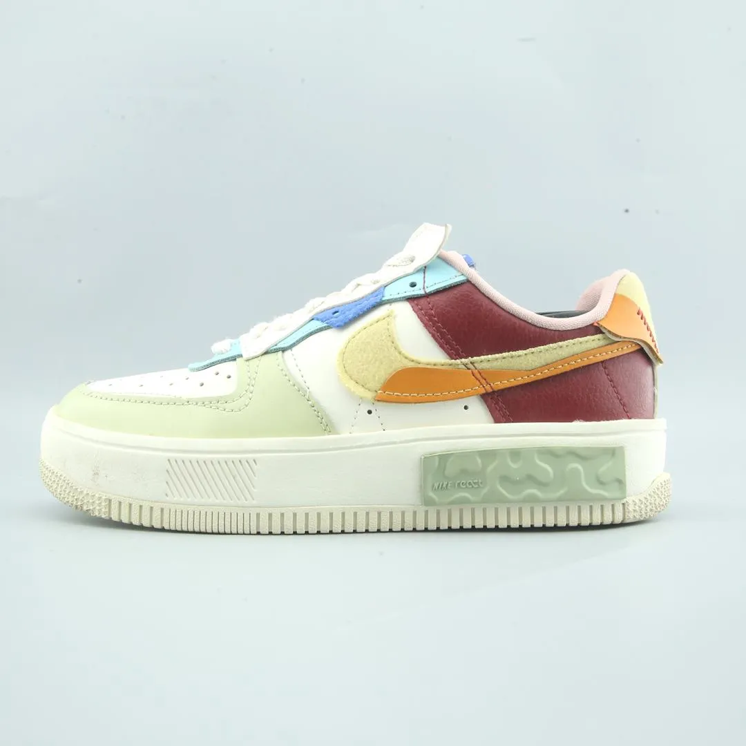 NIKE  AIR FORCE 1 FONTANKA Breathable mesh