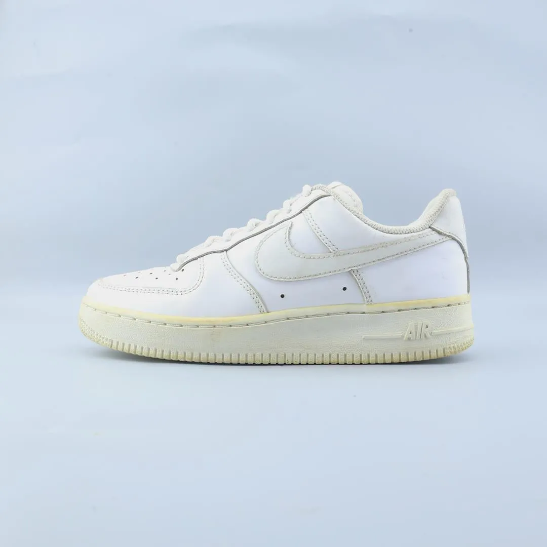NIKE AIR FORCE 1 LOW '07 PU material
