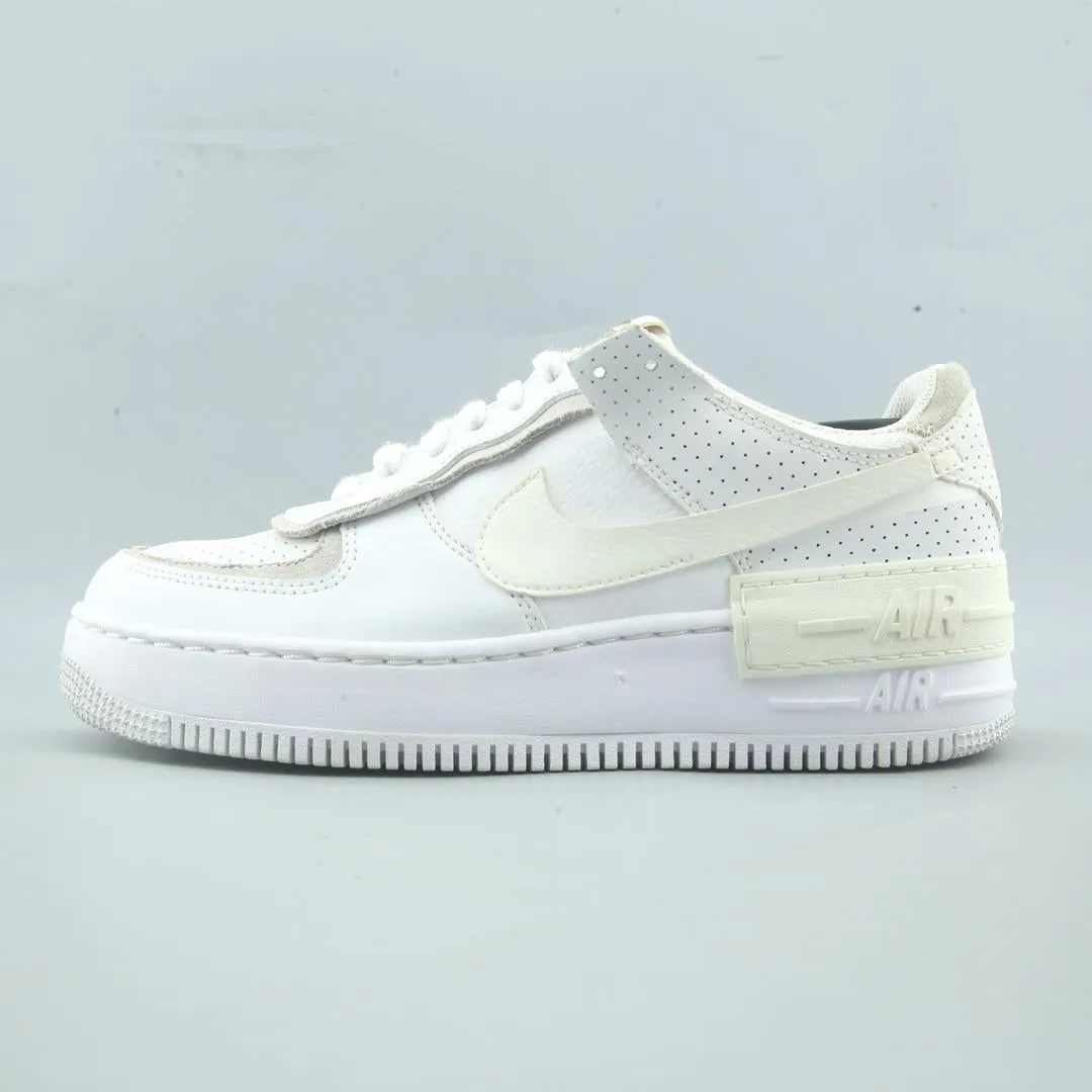 NIKE AIR FORCE 1 LOW SHADOW Walkable Comfort Sport Ready