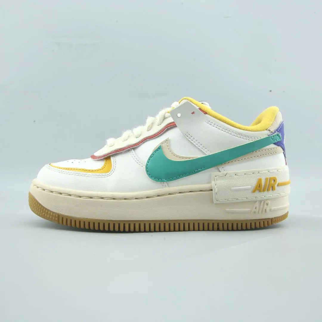 Odor Resistant Tear Resistant Upper NIKE AIR FORCE 1 SHADOW