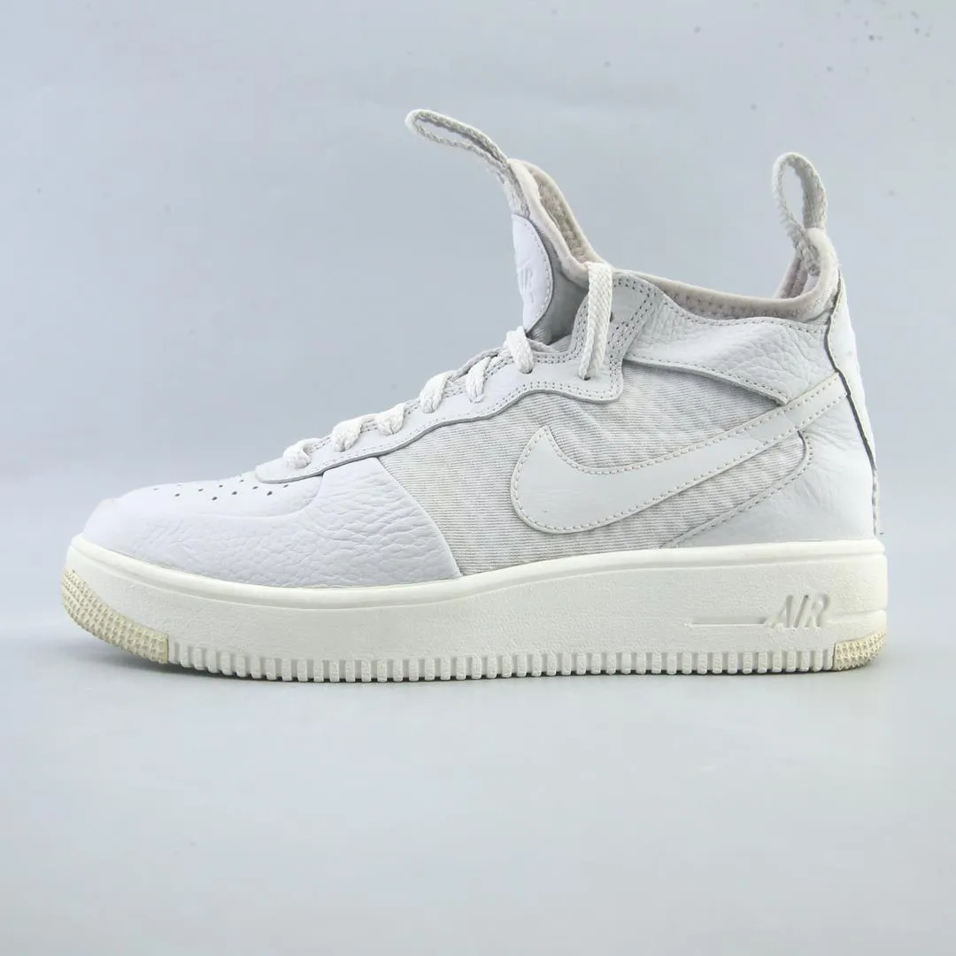 NIKE AIR FORCE 1 ULTRAFORCE MID Bare Wear Taxi Ride